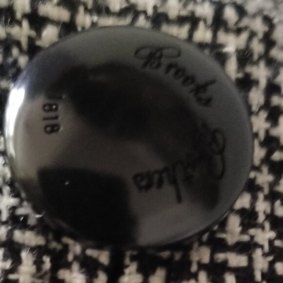 Brooks Brothers Silk / Linen Tweed 60's-vibe jacket - Picture 11 of 12